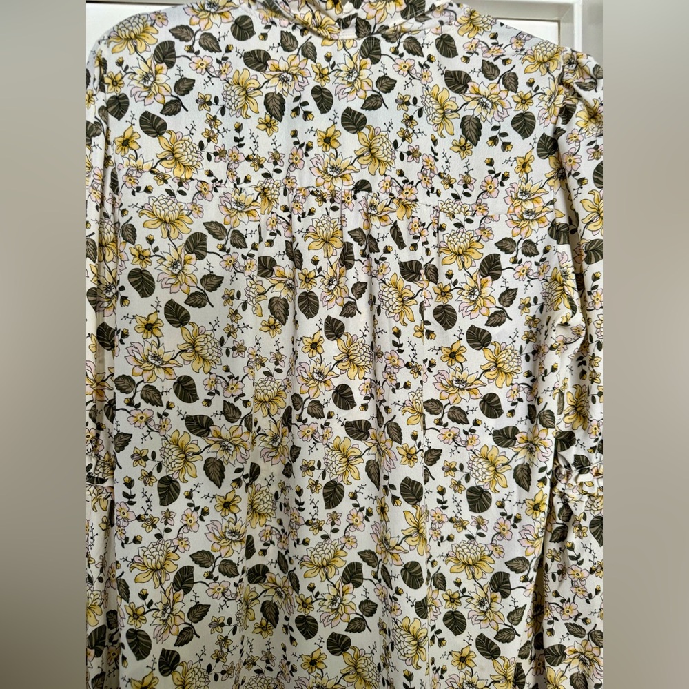 MAX STUDIO blouse Large - Picture 5 of 5